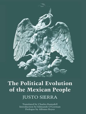 cover image of The Political Evolution of the Mexican People